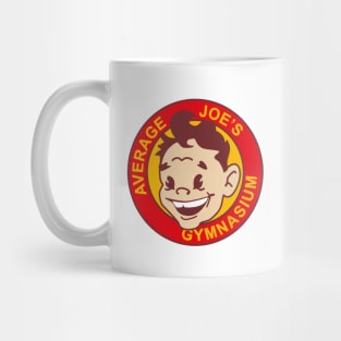 Good Gym logo Mug